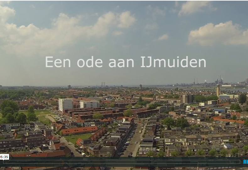 Ode aan IJmuiden